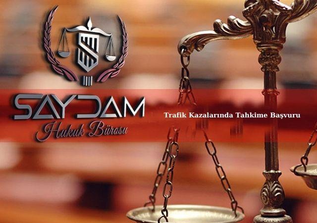 Trafik Kazalarında Tahkime Başvuru